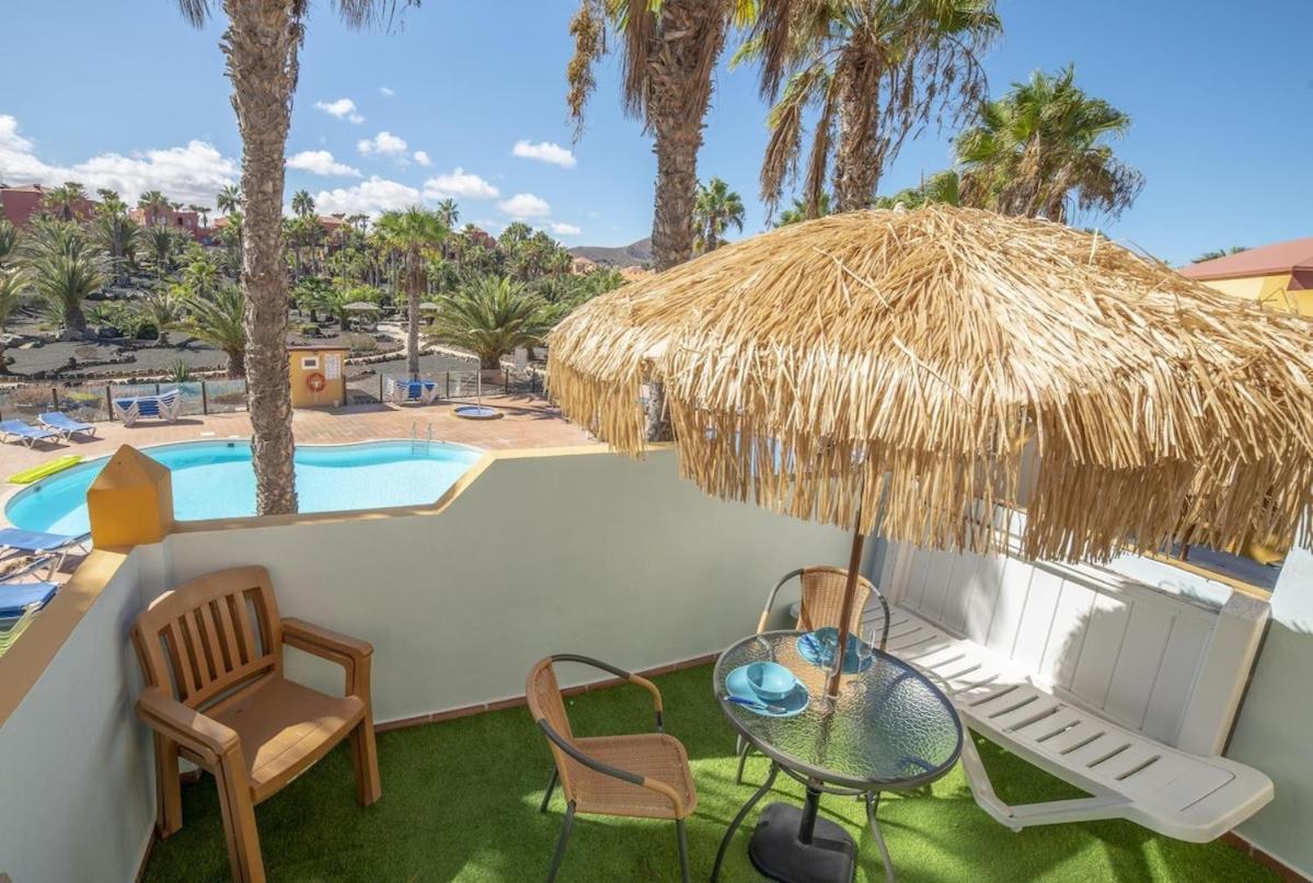 Apartamentos Oasis Royal Corralejo F312 エクステリア 写真