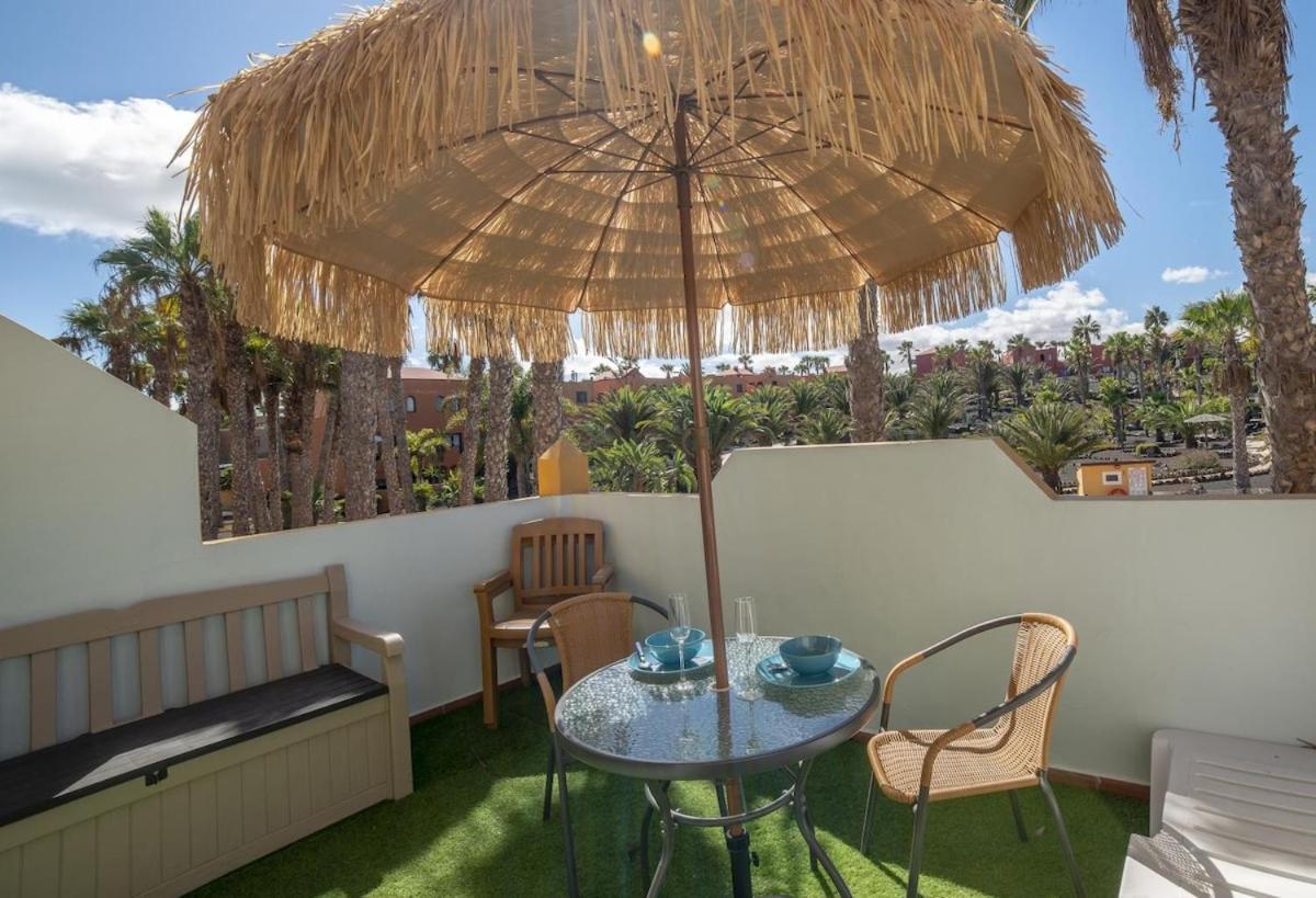 Apartamentos Oasis Royal Corralejo F312 エクステリア 写真