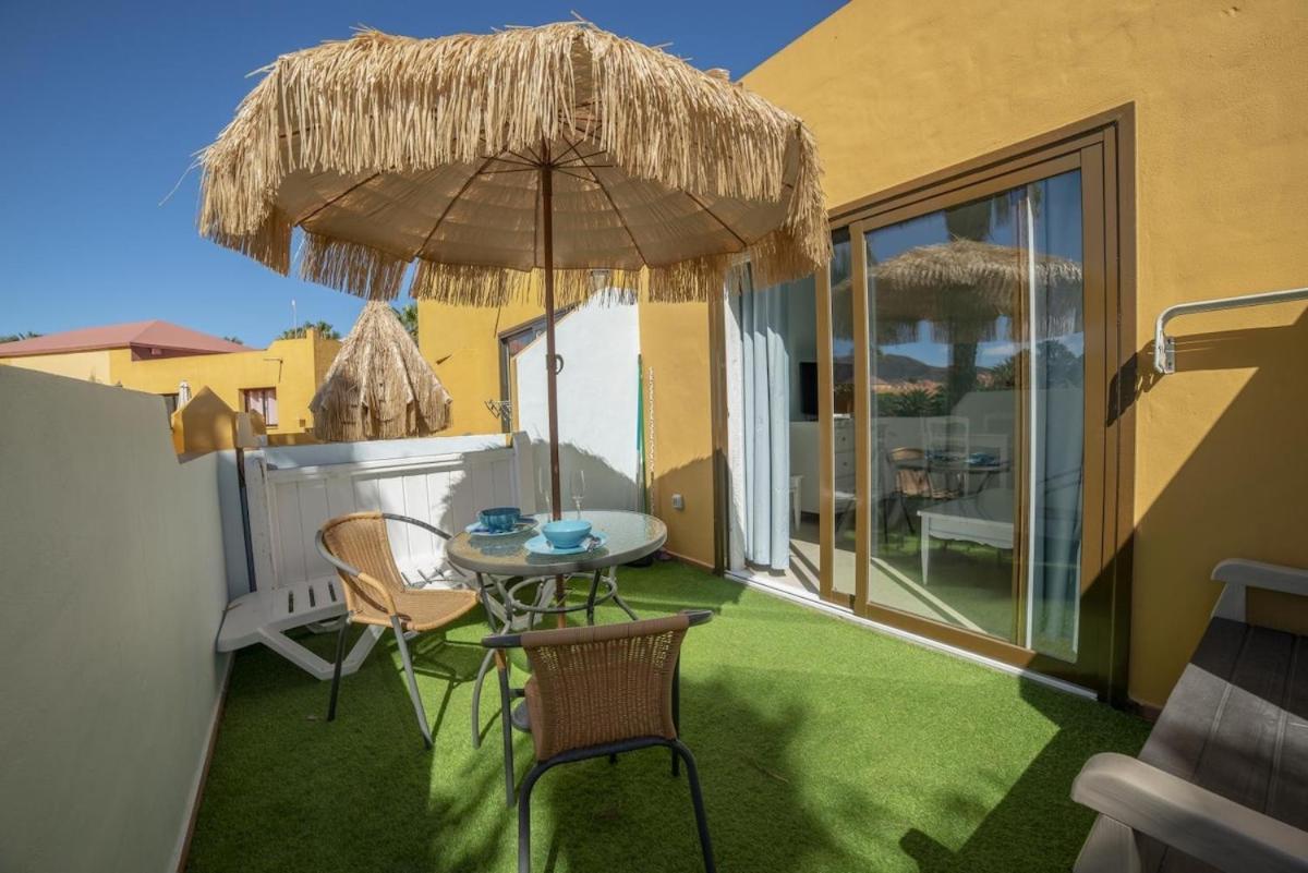Apartamentos Oasis Royal Corralejo F312 エクステリア 写真