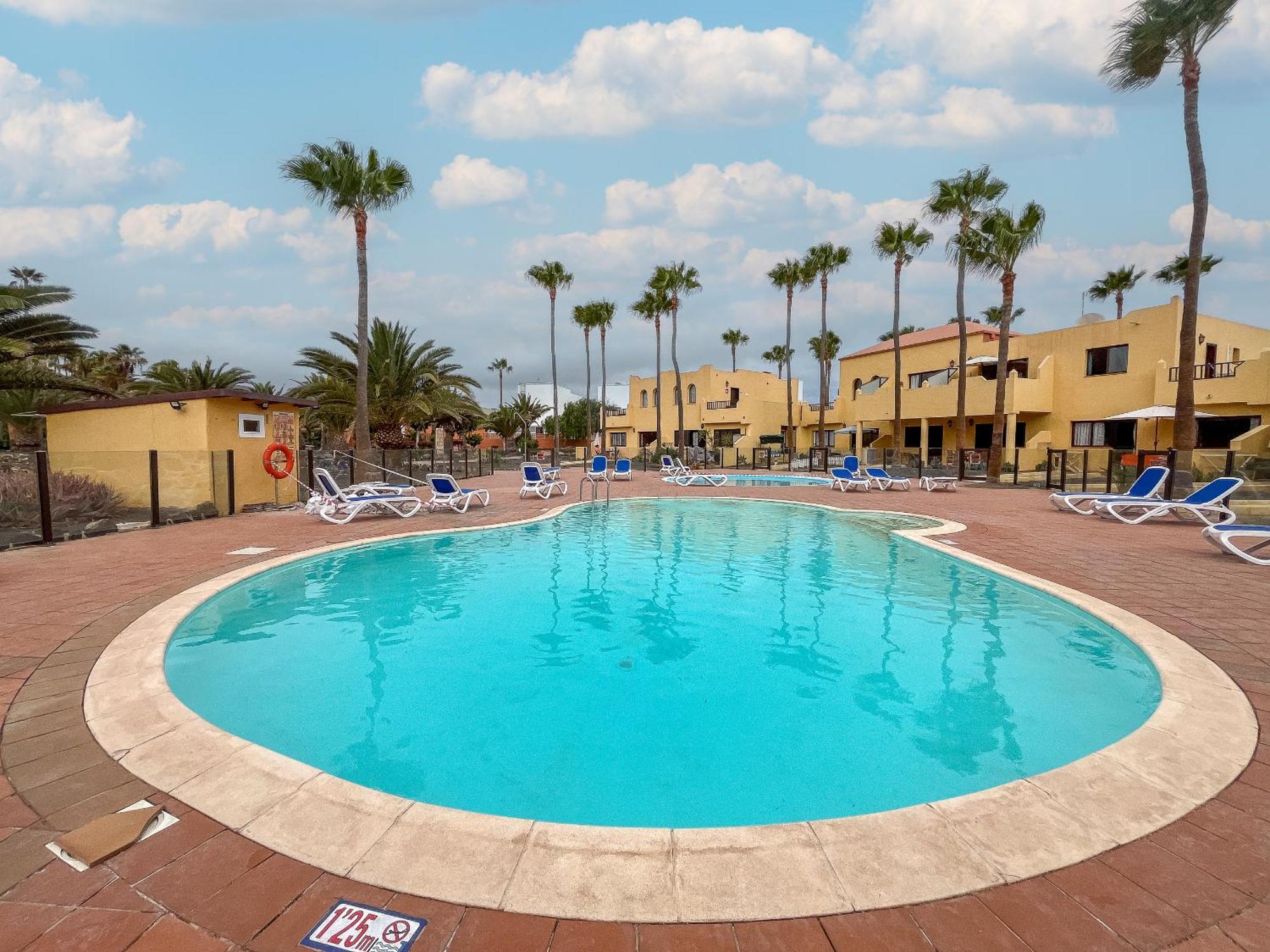 Apartamentos Oasis Royal Corralejo F312 エクステリア 写真