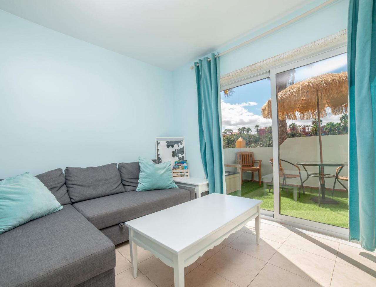 Apartamentos Oasis Royal Corralejo F312 エクステリア 写真